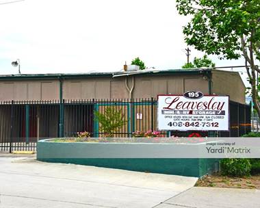 Storage Units for Rent available at 195 Leavesley Road, Gilroy, CA 95020