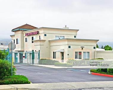 Storage Units for Rent available at 16880 San Benancio Way, Morgan Hill, CA 95037