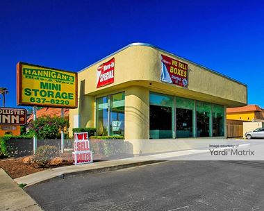 Storage Units for Rent available at 180 San Felipe Road, Hollister, CA 95023