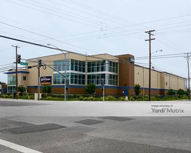 Storage Units for Rent available at 2490 Lafayette Street, Santa Clara, CA 95050