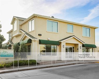 Storage Units for Rent available at 1833 Little Orchard Street, San Jose, CA 95125