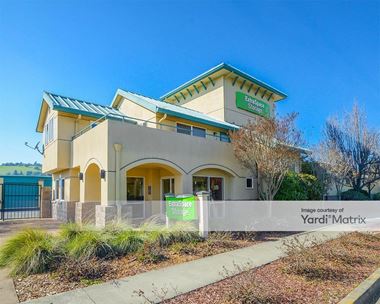 Storage Units for Rent available at 1135 Golden Gate Drive, Napa, CA 94558