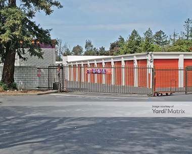 Storage Units for Rent available at 3491 Santa Rosa Avenue, Santa Rosa, CA 95407