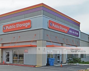Storage Units for Rent available at 1811 Adrian Road, Burlingame, CA 94010