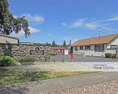 Storage Units for Rent available at 473 Walnut Street, Napa, CA 94559