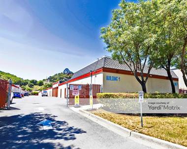 Storage Units for Rent available at 990 Andersen Drive, San Rafael, CA 94901