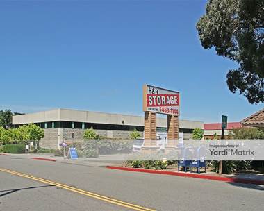 Storage Units for Rent available at 2167 Francisco Blvd East, San Rafael, CA 94901