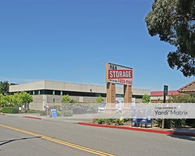 Storage Units for Rent available at 2167 Francisco Blvd East, San Rafael, CA 94901