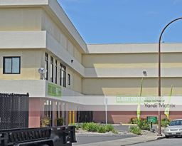 Image for Extra Space Storage - 871 Willow Street, Redwood City, CA