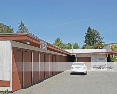 Storage Units for Rent available at 8 Kientz Lane, San Anselmo, CA 94960