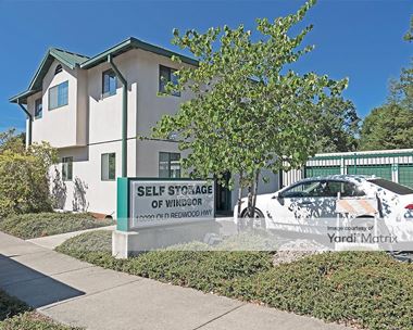 Storage Units for Rent available at 10090 Old Redwood Hwy, Windsor, CA 95492