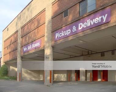 Storage Units for Rent available at 5423 Butler Road, Bethesda, MD 20816