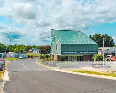 Image for Extra Space Storage - 4701 Jefferson Davis Hwy, Fredericksburg, VA