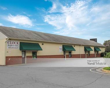 Storage Units for Rent available at 30 Town and Country Drive, Fredericksburg, VA 22405