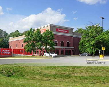 Storage Units for Rent available at 3340 Elm Farm Road, Woodbridge, VA 22192