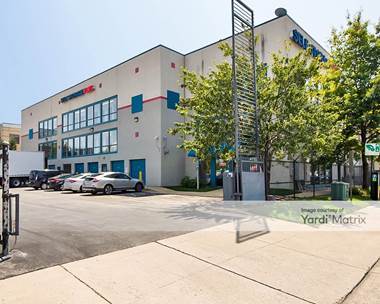 Storage Units for Rent available at 605 South Ball Street, Arlington, VA 22202