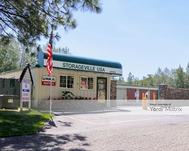 Storage Units for Rent available at 3675 Chuckwagon Way, Placerville, CA 95667
