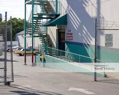 Storage Units for Rent available at 1800 21st Street, Sacramento, CA 95811