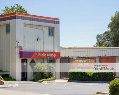 Storage Units for Rent available at 3300 Northgate Blvd, Sacramento, CA 95834