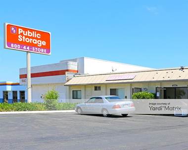 Storage Units for Rent available at 6536 Fair Oaks Blvd, Carmichael, CA 95608
