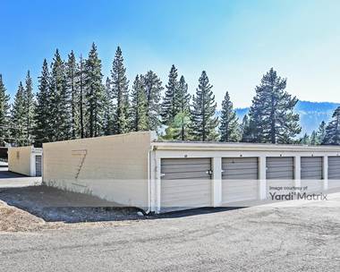 Storage Units for Rent available at 1071 Shakori Drive, South Lake Tahoe, CA 96150