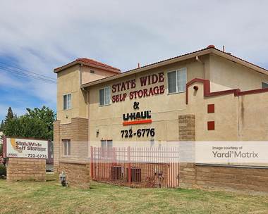 Storage Units for Rent available at 7646 Walerga Road, Antelope, CA 95843