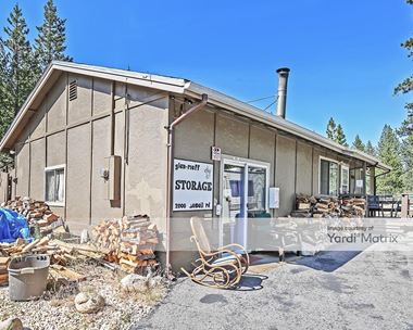 Storage Units for Rent available at 2000 Jewell Road, South Lake Tahoe, CA 96150