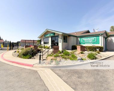 Storage Units for Rent available at 100 Junction Blvd, Roseville, CA 95678
