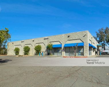 Storage Units for Rent available at 1295 Exposition Blvd, Sacramento, CA 95815
