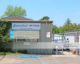 Image for Carmichael Mini Storage - 6241 Fair Oaks Blvd, Carmichael, CA