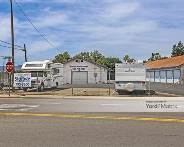 Storage Units for Rent available at 700 Valley Oak Drive, Winters, CA 95694