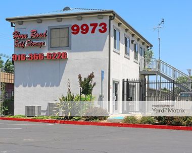 Storage Units for Rent available at 9973 Horn Road, Sacramento, CA 95827
