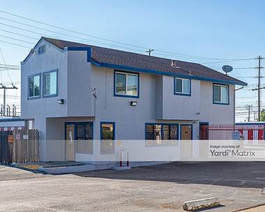Storage Units for Rent available at 10333 White Rock Road, Rancho Cordova, CA 95670