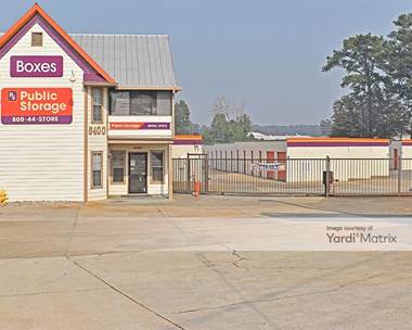 Storage Units for Rent available at 3400 Lawrenceville Hwy, Tucker, GA 30084