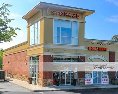 Brookhaven Self Storage - 2740 Apple Valley Road NE, Atlanta, GA, prices  from $44