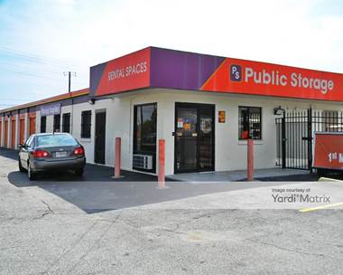 Storage Units for Rent available at 3687 Flat Shoals Road, Decatur, GA 30034