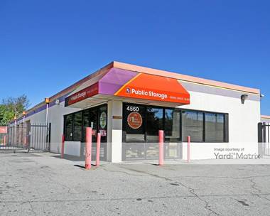 Storage Units for Rent available at 4560 Frontage Road, Forest Park, GA 30297