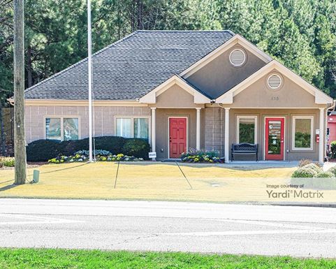 Midgard Self Storage - 130 Peachtree Industrial Blvd, Sugar Hill, GA