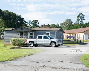 Storage Units for Rent available at 137 Commerce Drive, Tyrone, GA 30290