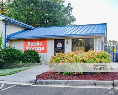 Storage Units for Rent available at 3950 Five Forks Trickum Road, Lilburn, GA 30047