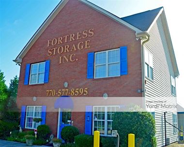 Storage Units for Rent available at 7750 Dallas Hwy, Douglasville, GA 30141