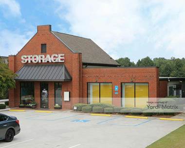 Storage Units for Rent available at 490 Eagles Landing Pkwy, Stockbridge, GA 30281