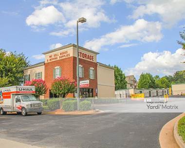Storage Units for Rent available at 7330 Hannover Pkwy North, Stockbridge, GA 30281