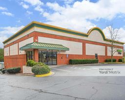 Image for Extra Space Storage - 105 Mansell Place, Roswell, GA