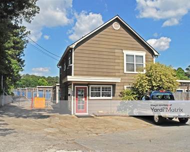 Storage Units for Rent available at 1925 South Cobb Drive, Marietta, GA 30060