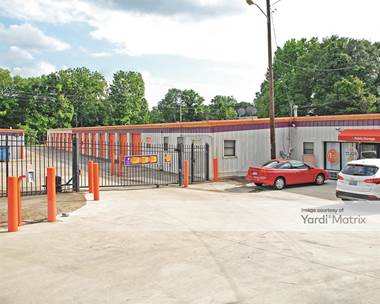 Storage Units for Rent available at 1780 South Cobb Drive, Marietta, GA 30060