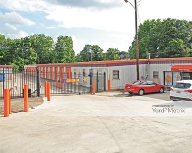 Storage Units for Rent available at 1780 South Cobb Drive, Marietta, GA 30060