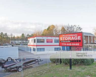 Storage Units for Rent available at 2370 Pleasantdale Road, Doraville, GA 30340