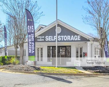 Storage Units for Rent available at 13700 Highway 9 North, Alpharetta, GA 30004