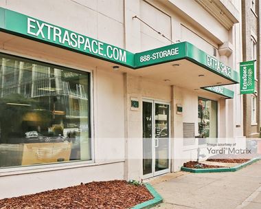 Image for Extra Space Storage - 1420 U Street NW, Washington, DC